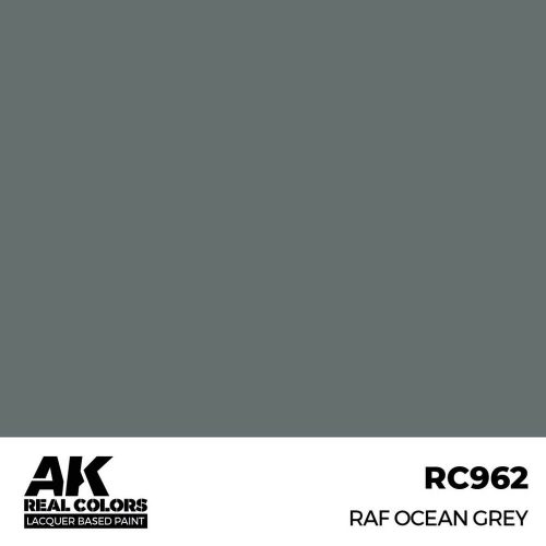 AK Interactive RAF Ocean Grey Real Color 17 ml (RC962)