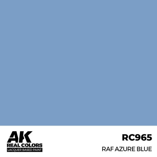 AK Interactive RAF Azure Blue Real Color 17 ml (RC965)