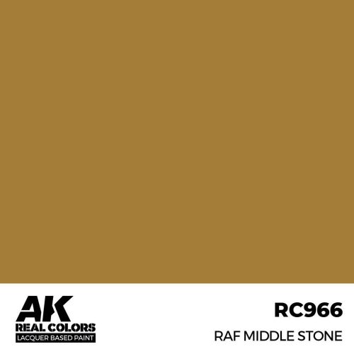 AK Interactive RAF Middle Stone Real Color 17 ml (RC966)