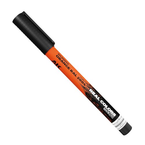 AK Interactive ORANGE RAL2004 Real Colors Marker (RCM005)