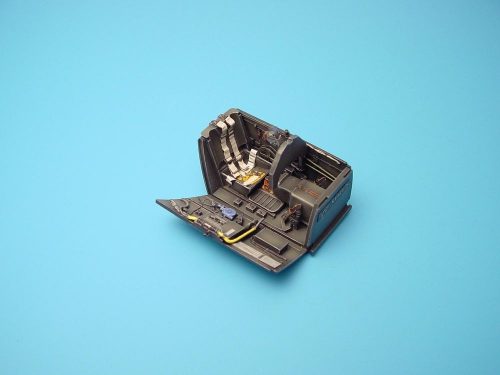 Aires Messerschmitt Bf 109G-6 Cockpit Set 1:32 (2001)