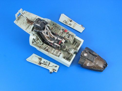 Aires Su-27 Flanker B Cockpit Set 1:32 (2026)