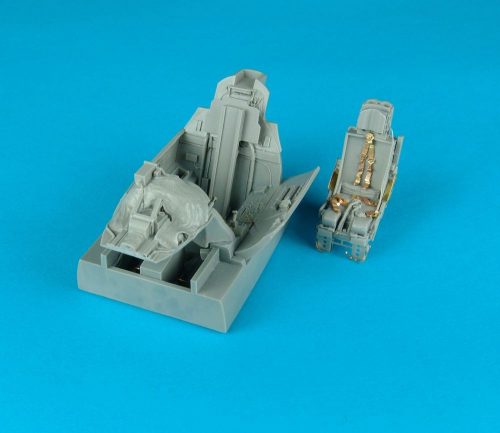 Aires F-105D Thunderchief Cockpit Set für Trumpeter Bausatz 1:32 (2045)