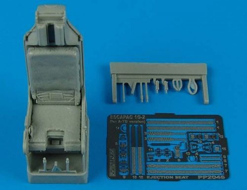 Aires ESCAPAC 1G-2 ejection seat (for A-7D) 1:32 (2046)