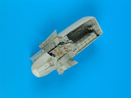 Aires F-15C Eagle (late ver.) cockpit set Für Tamiya Bausatz 1:32 (2063)