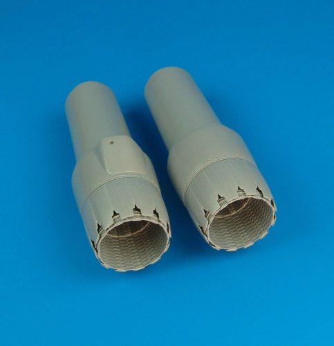 Aires F-14D Tomcat exhaust nozzles (TRU) 1:32 (2117)