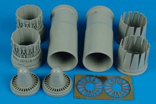 Aires EF 2000A early exhaust nozzles (TRU) 1:32 (2119)