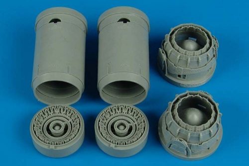 Aires Panavia Tornado exhaust nozzles (REV) 1:32 (2124)