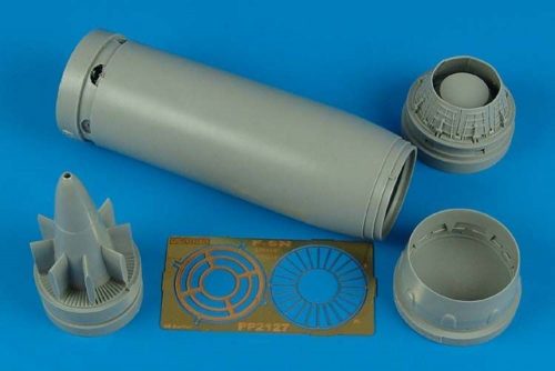 Aires F-8N Crusader exhaust nozzle (TRU) 1:32 (2127)