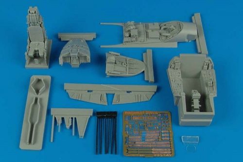 Aires EF 2000A Typhoon cockpit set 1:32 (2147)