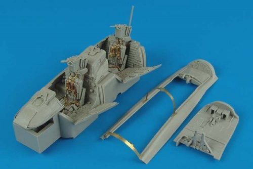 Aires F-14A Tomcat cockpit set for Trumpeter 1:32 (2156)