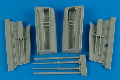 Aires Panavia Tornado speed brakes for Revell 1:32 (2161)