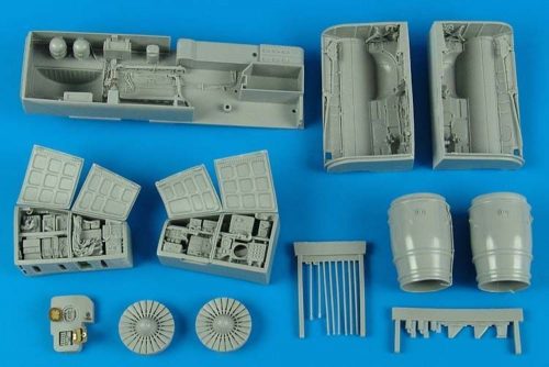 Aires SU-25K Frogfoot A detail set for TRU 1:32 (2170)