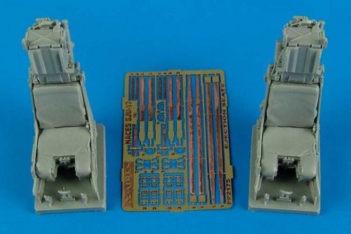 Aires SJU-17 ejection seats for F-18F/F-14D 1:32 (2175)