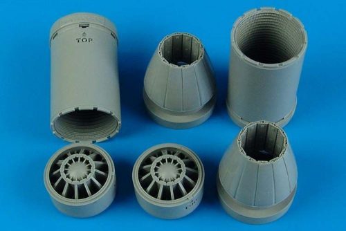 Aires F7A-18E/F exhaust nozzles-closed f. TRU 1:32 (2179)