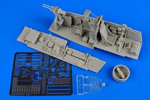 Aires Ju 87D/G Stuka for Trumpeter 1:32 (2211)