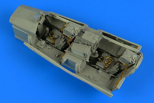 Aires Panavia Tornado GR.1 - early v. cockpit set for Revell 1:32 (2243)