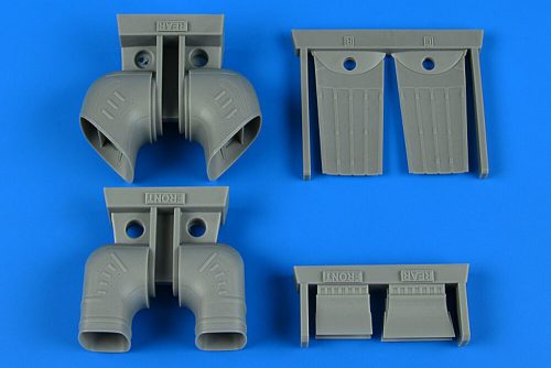 Aires AV-8B Harrier II exhaust nozzles 1:32 (2270)