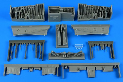 Aires Tornado GR.1/ECR/IDS wheel bay 1:32 (2272)