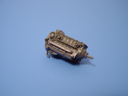 Aires Junkers Jumo 211 Motor 1:48 (4006)