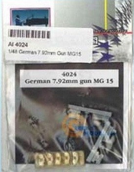 Aires German 7,92 mm MG 15 1:48 (4024)