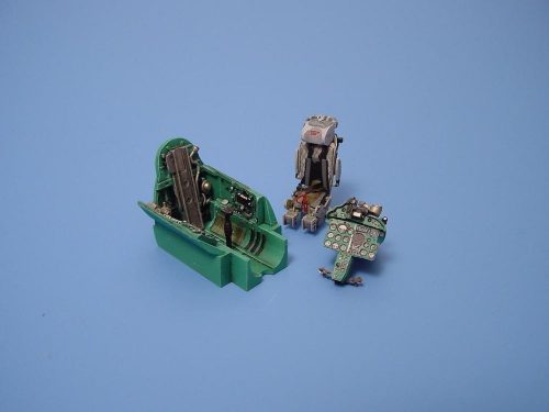 Aires Mig-21 MF Cockpit Set 1:48 (4049)