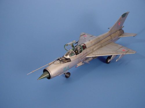 Aires Mig-21 MF Super Detailset 1:48 (4062)