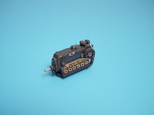 Aires Daimler Benz DB-601A Motor 1:48 (4093)