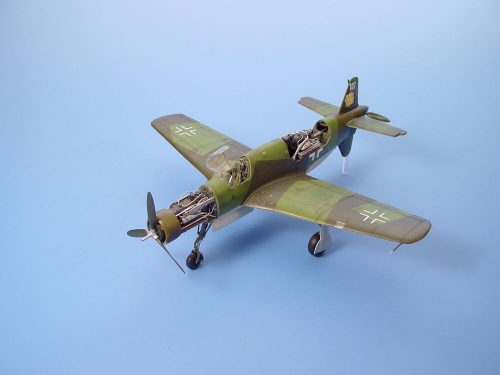 Aires Dornier Do 335A Pfeil Super Detailset für Tamiya Bausatz 1:48 (4108)