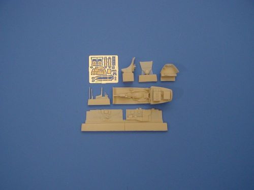 Aires P-38J Lightning Cockpit Set 1:48 (4113)