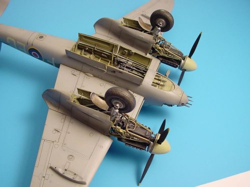 Aires Mosquito FB Mk.VI Bombenschächte 1:48 (4152)