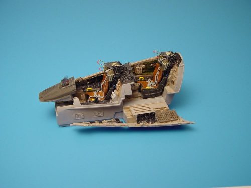 Aires F-4J/S Phantom II Cockpit Set 1:48 (4160)