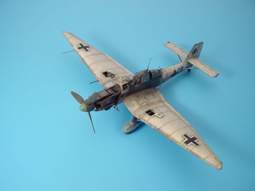 Aires Junksers Ju 87D Stuka 1:48 (4161)