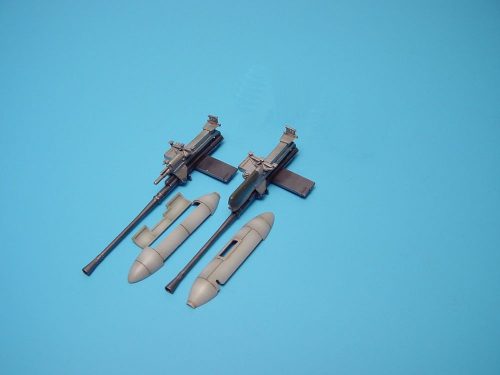 Aires Junkers Ju 87G 3,7cm Bordkanone 1:48 (4169)