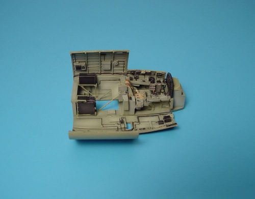 Aires Beaufighter TF Mk.X Cockpit Set für Tamiya Bausatz 1:48 (4184)