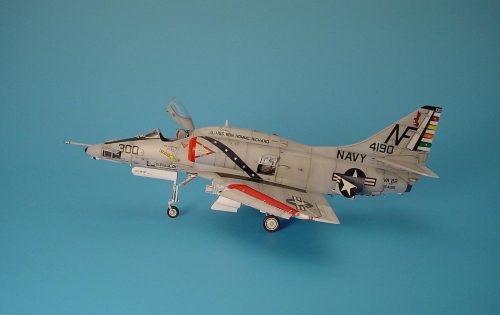 Aires A-4E/F Skyhawk Cockpit Set, Fahrwerk schacht, Bremsklappen für Hasegawa Bausatz 1:48 (4190)