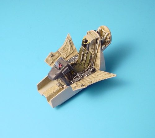 Aires A-4C Skyhawk Cockpit Set für Hasegawa Bausatz 1:48 (4218)