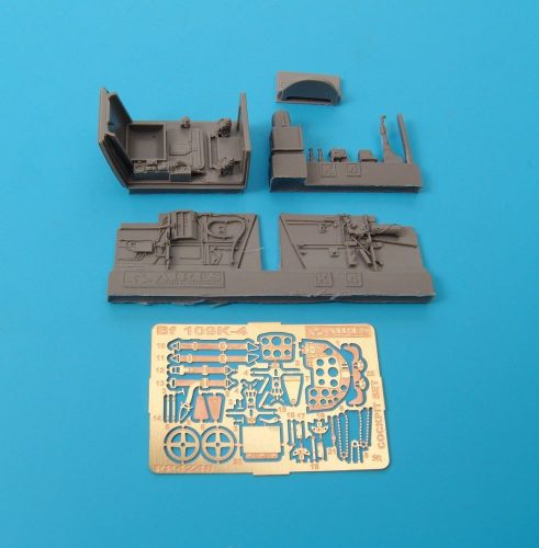 Aires Bf 109K-4 Cockpit Set 1:48 (4248)