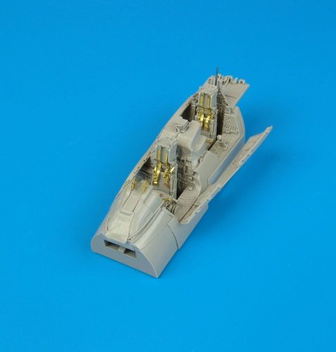 Aires F-14D Tomcat Cockpit Set Für Hasegawa Bausatz 1:48 (4333)