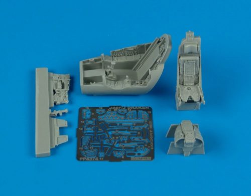 Aires J35F/J Draken cockpit set für Hasegawa Bausatz 1:48 (4374)