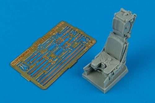 Aires M.B. Mk-12/A ejection seat (British Harriers) 1:48 (4419)