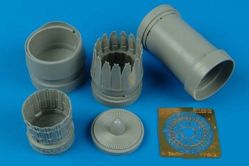 Aires F-16C/D block 52 exhaust nozzle 1:48 (4427)