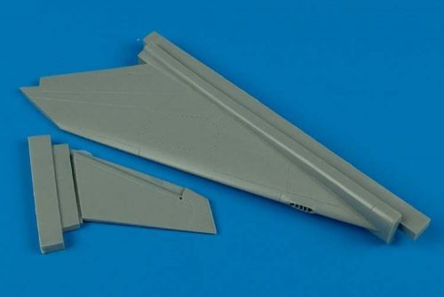 Aires J35 Draken vertical fin für Hasegawa Bausatz 1:48 (4434)