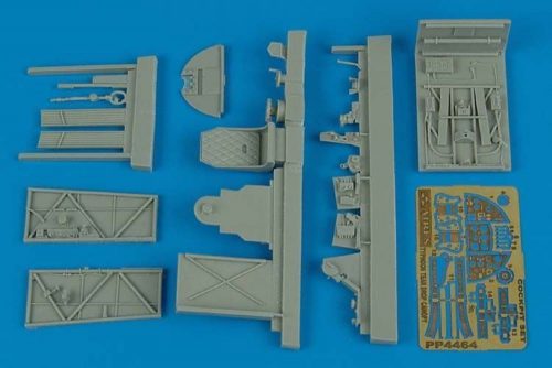 Aires Typhoon Mk.IB tear drop canopy cockpit s 1:48 (4464)