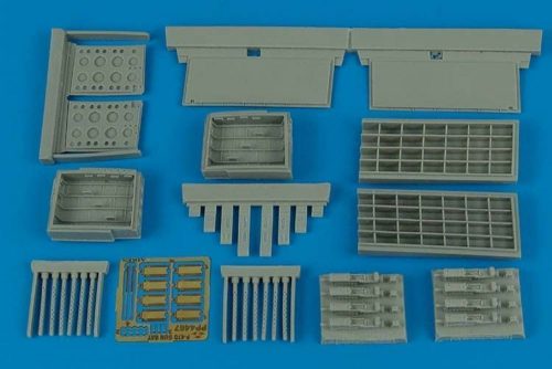 Aires P-47 Thunderbolt gun bay (TAMIYA) 1:48 (4467)