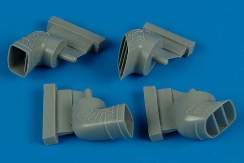 Aires Harrier GR.5/7 exhaust nozzles (HAS) 1:48 (4469)