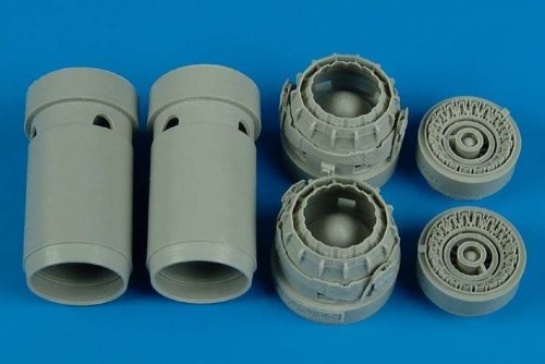 Aires Panavia Tornado exhaust nozzles (HB) 1:48 (4473)