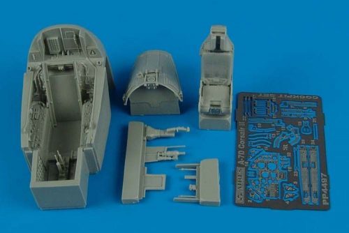 Aires A-7D Corsair II cockpit set (HB) 1:48 (4497)