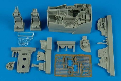 Aires Sea Vixen cockpit set for Airfix 1:48 (4524)