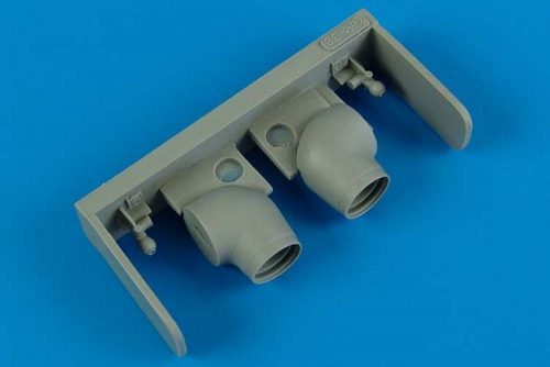 Aires YAK-38 variable exhaust nozzles for HB 1:48 (4533)